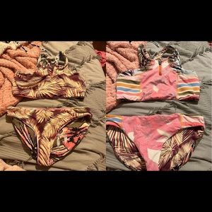 Maaji Reversible Bikini!
